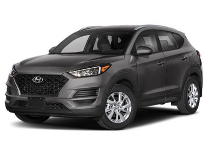 Used 2019 Hyundai Tucson SE