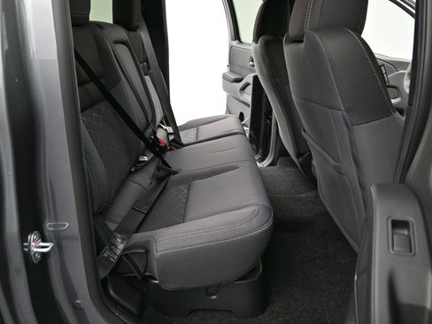 New 2026 Nissan Frontier SV w/ All-Weather Content Package AWD/4WD image 8