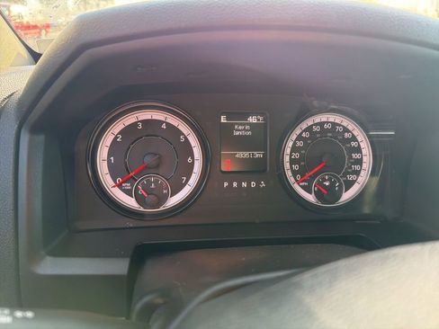 Used 2024 RAM 1500 Classic SLT image 18