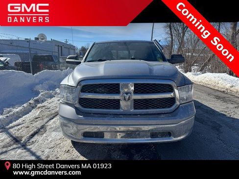 Used 2022 RAM 1500 Classic SLT w/ Electronics Group image 10
