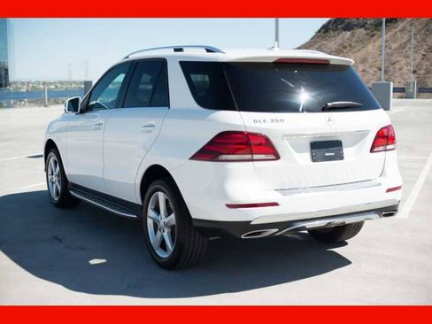 Used 2016 Mercedes-Benz GLE 350 image 8