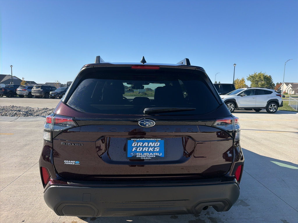 New 2026 Subaru Forester Premium AWD/4WD image 6