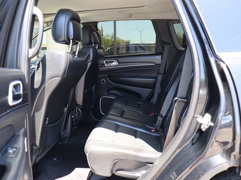 Used 2019 Jeep Grand Cherokee Summit w/ Platinum Series Group AWD/4WD image 34
