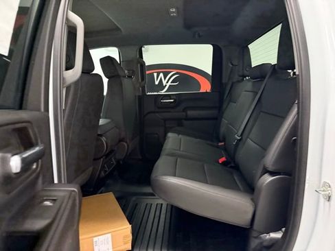 New 2026 Chevrolet Silverado 2500 W/T image 15