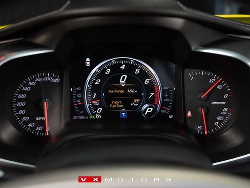 Used 2019 Chevrolet Corvette Z06 image 27