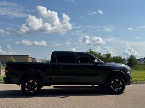 Used 2020 RAM 1500 Rebel w/ Rebel Level 1 Equipment Group AWD/4WD image 5