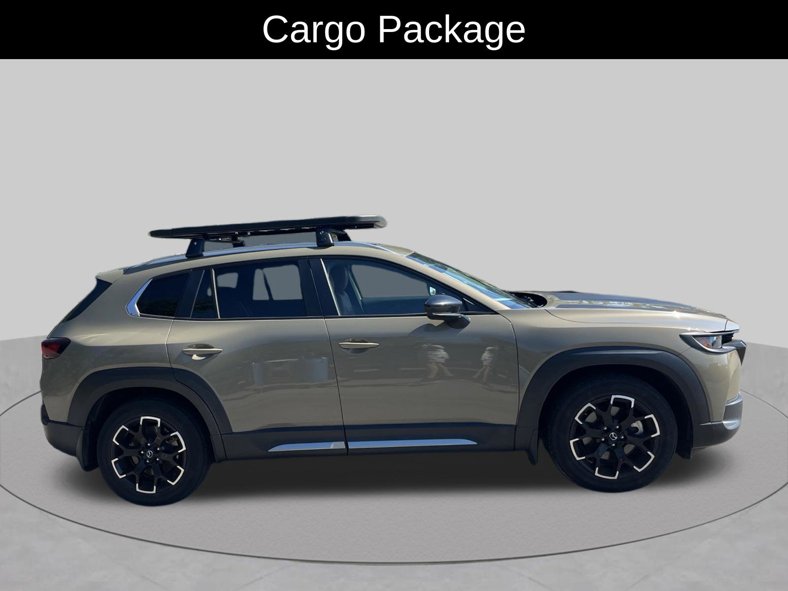Used 2023 MAZDA CX-50 Meridian Edition w/ Apex Package AWD/4WD image 3