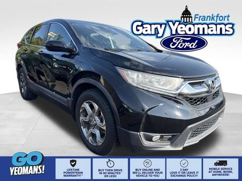 Used 2018 Honda CR-V EX image 1