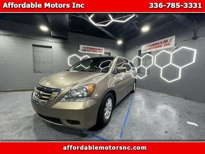 Used 2010 Honda Odyssey EX-L