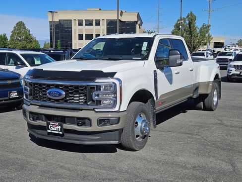 Used 2026 Ford F350 King Ranch AWD/4WD image 11