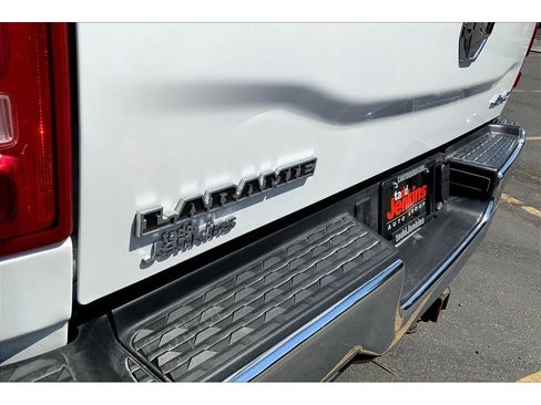 Used 2021 RAM 3500 Laramie image 8