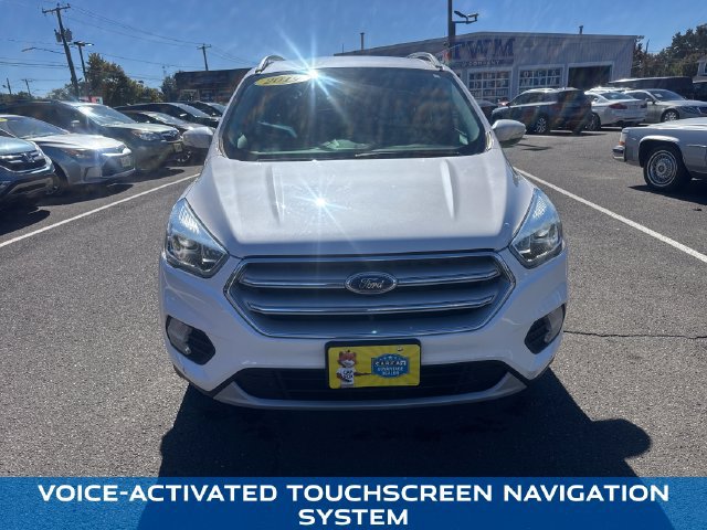 Used 2019 Ford Escape Titanium AWD/4WD image 9