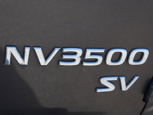 Used 2019 Nissan NV 3500 SV w/ Navigation Package image 13