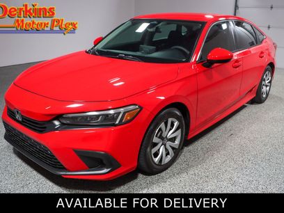 Used 2022 Honda Civic LX