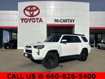 Used 2018 Toyota 4Runner TRD Off-Road