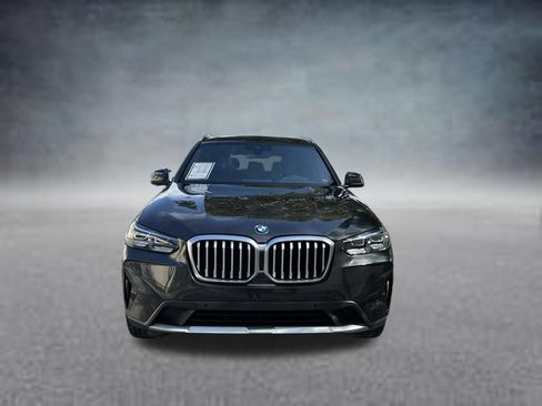 Used 2024 BMW X3 sDrive30i RWD image 2
