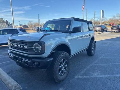 Used 2022 Ford Bronco Black Diamond