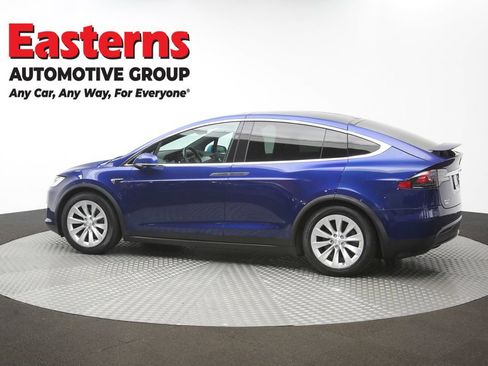 Used 2017 Tesla Model X 75D AWD/4WD image 58
