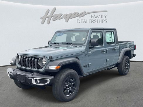 New 2026 Jeep Gladiator Sport image 6