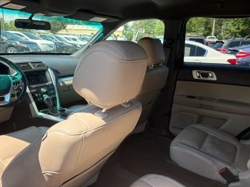 Used 2013 Ford Explorer XLT FWD image 19