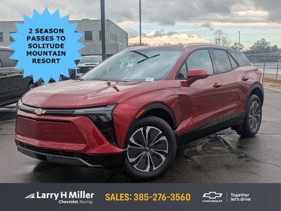 New 2025 Chevrolet Blazer EV LT