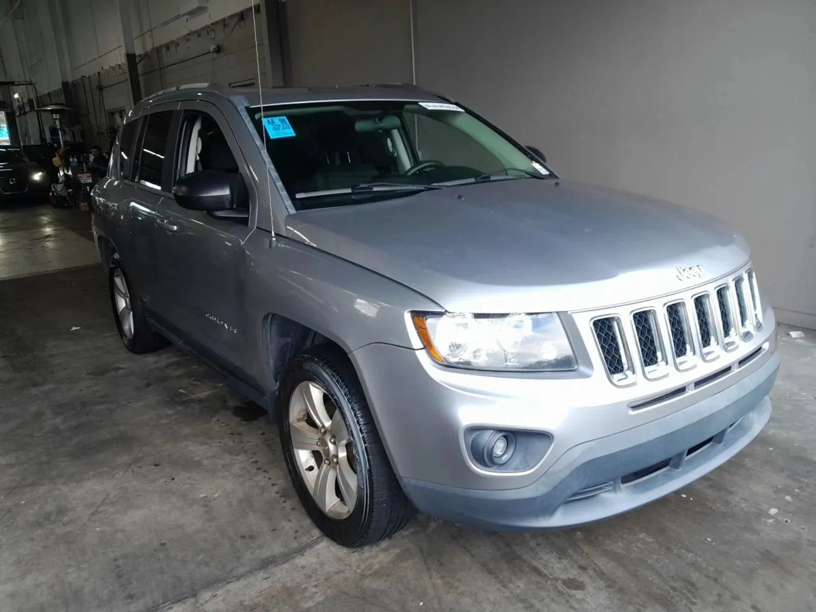 Used 2015 Jeep Compass Sport w/ Power Value Group AWD/4WD image 7