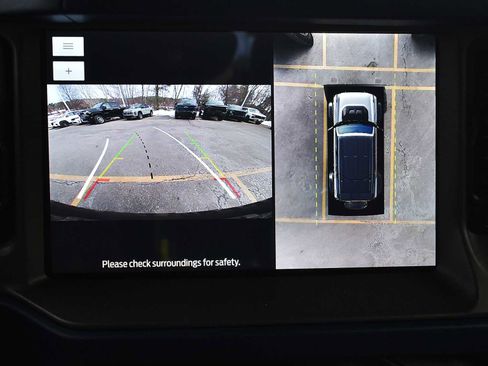 Used 2022 Ford Bronco Raptor image 36