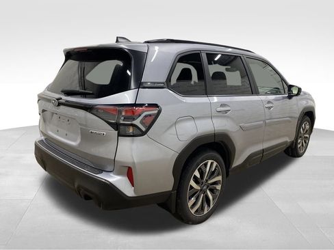 New 2025 Subaru Forester Touring image 4