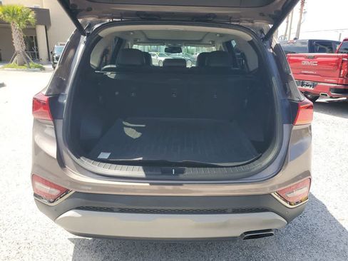 Used 2020 Hyundai Santa Fe Limited image 9