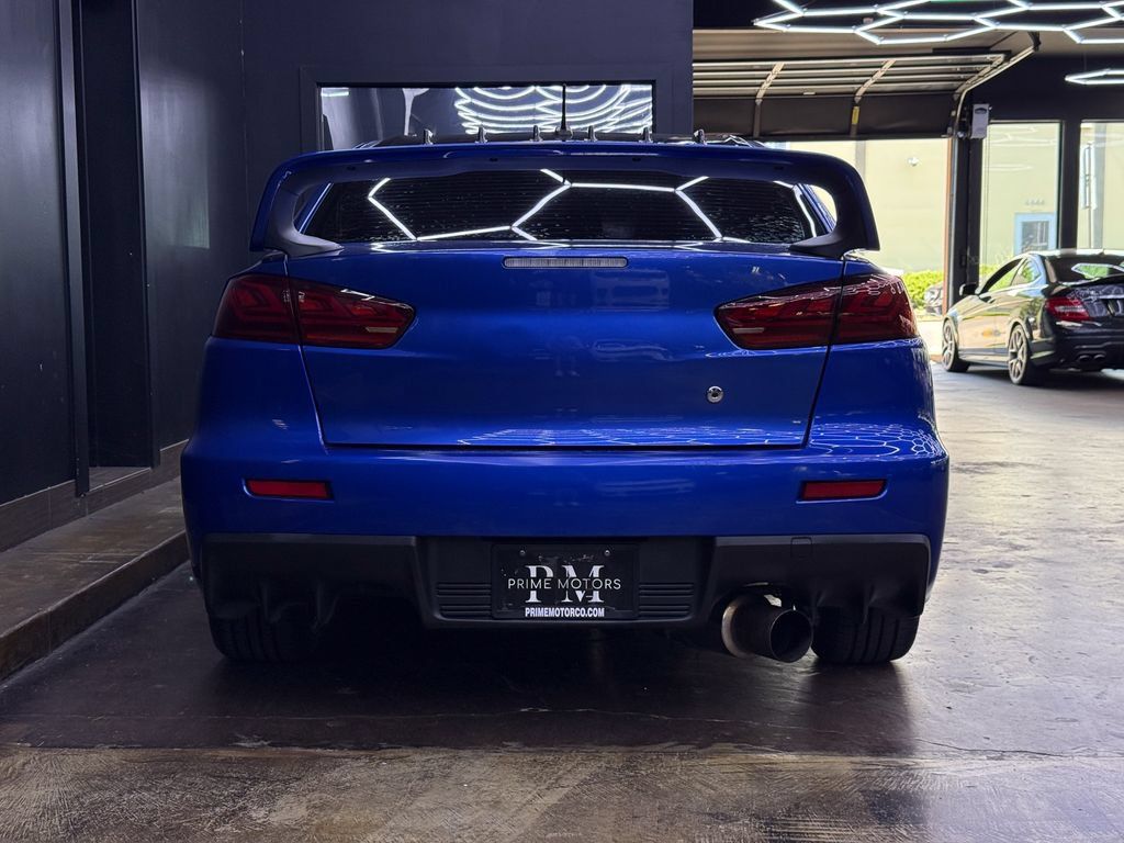 Used 2012 Mitsubishi Lancer Evolution GSR AWD/4WD image 8