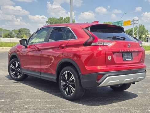 Used 2024 Mitsubishi Eclipse Cross SE AWD/4WD image 12