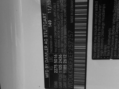 Used 2014 Mercedes-Benz E 350 Cabriolet image 49