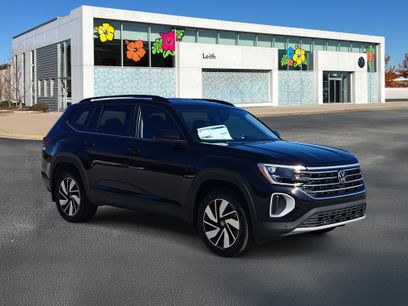 New 2026 Volkswagen Atlas SE