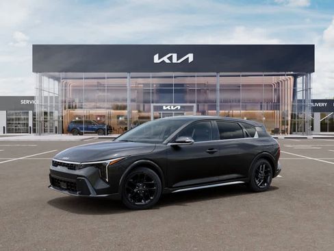 New 2026 Kia K4 GT-Line Turbo image 3