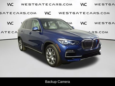 Used 2019 BMW X5 xDrive40i w/ Convenience Package image 2