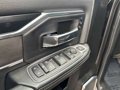 Used 2022 RAM 2500 Laramie w/ Night Edition image 20