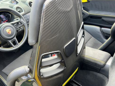 Certified 2024 Porsche 718 Boxster Spyder RS image 16