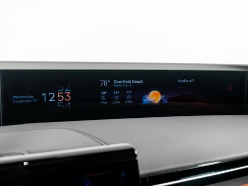 Used 2024 Lincoln Nautilus Black Label w/ Jet Appearance Package (87T) image 40