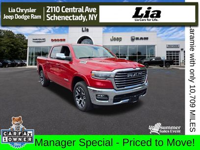 Used 2026 RAM 1500 Laramie