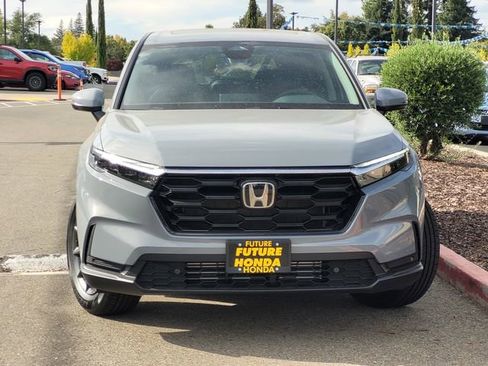 New 2026 Honda CR-V EX-L image 2