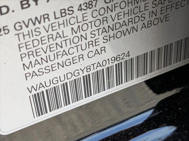 Certified 2026 Audi A3 2.0T Premium AWD/4WD image 17