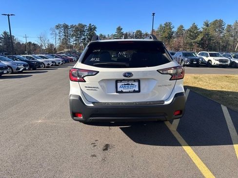 New 2025 Subaru Outback Premium image 6