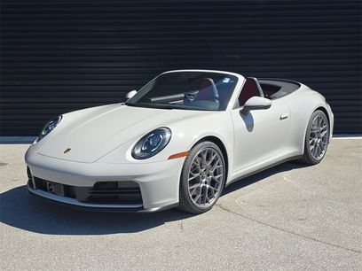 New 2026 Porsche 911 Carrera