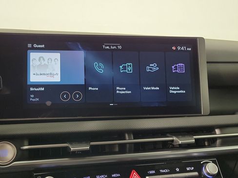 New 2025 Hyundai Santa Cruz SEL image 15