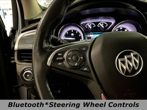 Used 2020 Buick Envision Essence FWD image 11