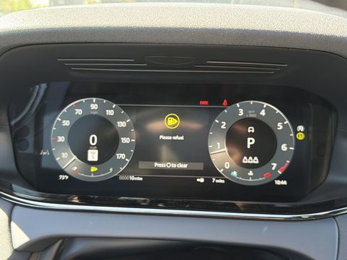 New 2026 Land Rover Range Rover Evoque S image 25