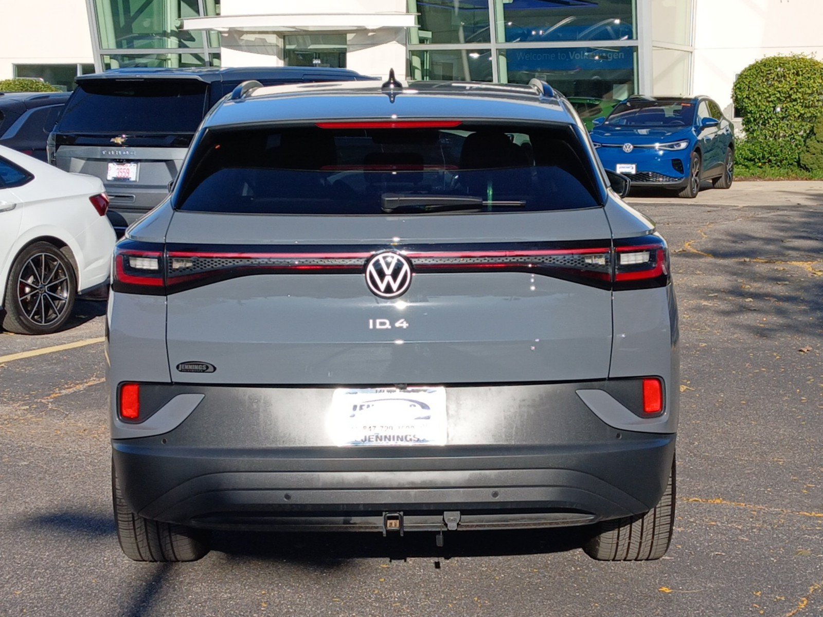 Used 2025 Volkswagen ID.4 Pro AWD/4WD image 24