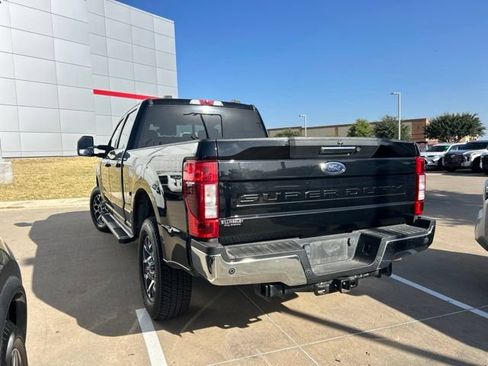 Used 2022 Ford F250 Lariat w/ Lariat Value Package AWD/4WD image 6