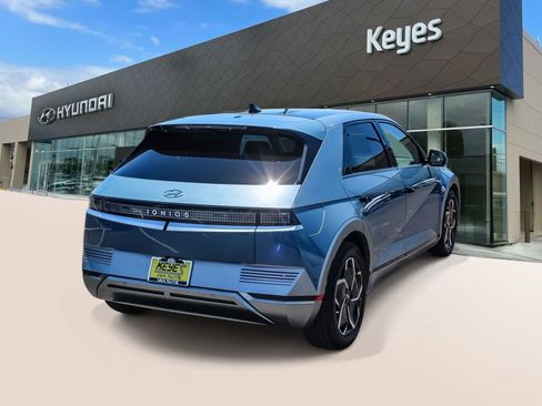 Certified 2024 Hyundai Ioniq 5 Limited RWD image 4