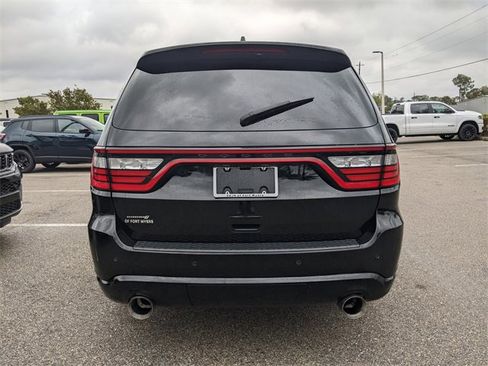 Certified 2022 Dodge Durango R/T w/ Hemi Orange Plus Package image 5